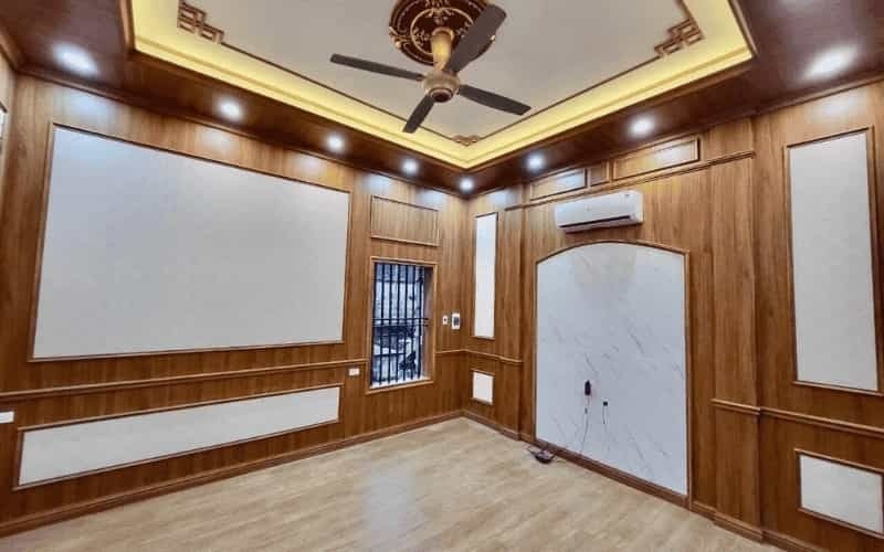 tấm nhựa nano được sử dụng trong nhiều loại không gian khác nhau