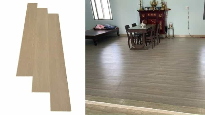 Sàn nhựa SPCNT FLOOR TH-977