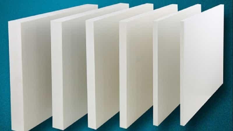 tấm nhựa nano pvc bọt foam