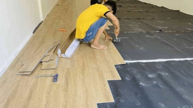 Sàn nhựa SPCNT FLOOR TH-903