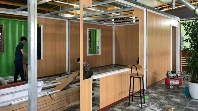 ứng dụng của tấm nano vách ngăn