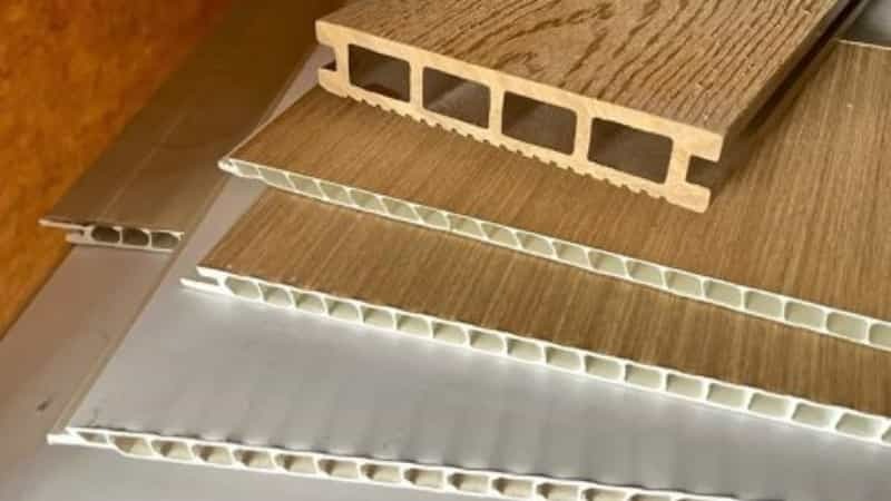 tấm nhựa nano pvc bột gỗ