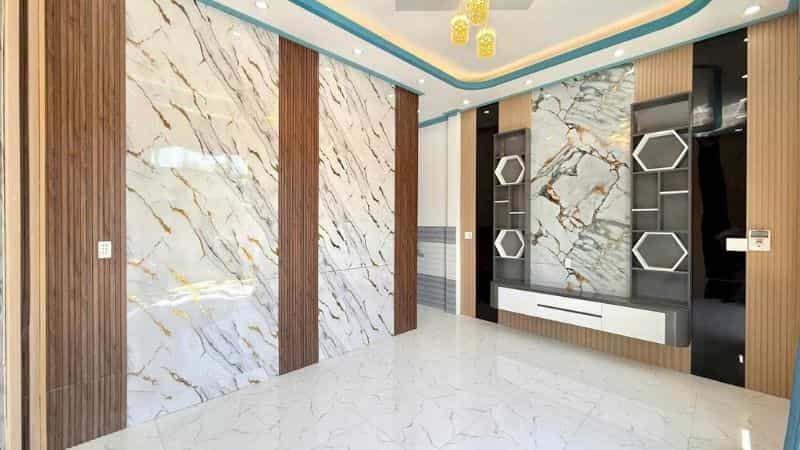 Tấm lam 5 sóng trong thiết kế nội thất