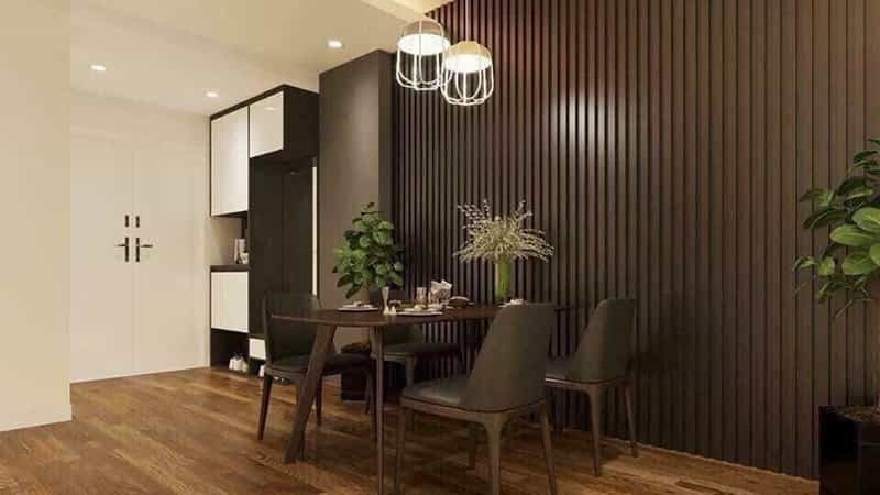 ứng dụng của tấm lam nhựa 4 sóng trong nhà