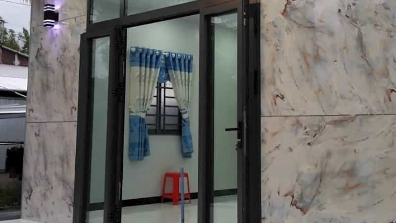 tấm nhựa pvc giả đá có nhiều ưu điểm khác nhau