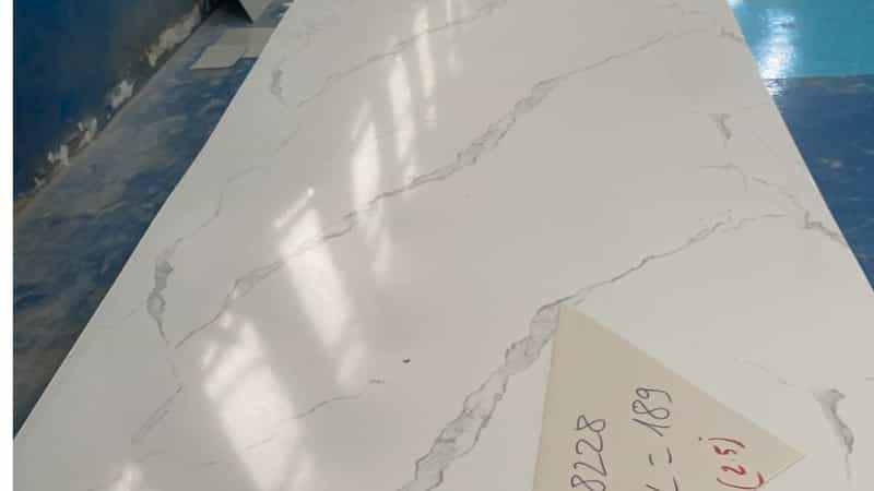 Tấm nhựa giả đá PVCTG TH-8228