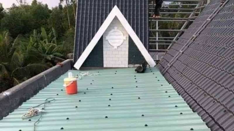 tấm nhựa lợp mái là gì