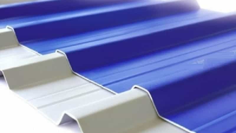 lưu ý khi sử dụng tấm nhựa lợp mái