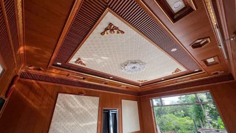 vì sao nên sử dụng tấm nhựa nano ốp trần