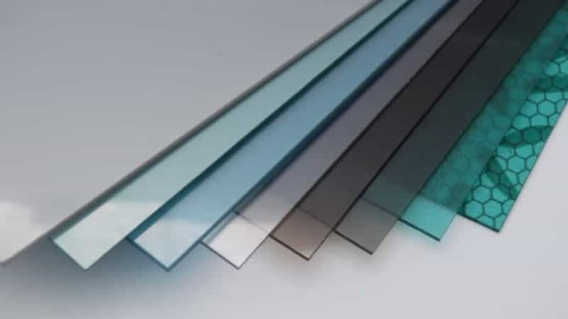 phân loại tấm nhựa lợp mái phẳng