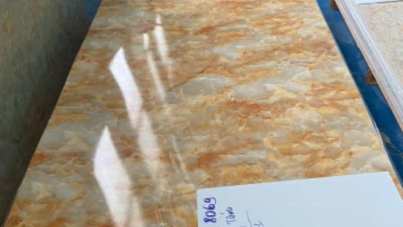Tấm nhựa giả đá PVCTG TH-8069