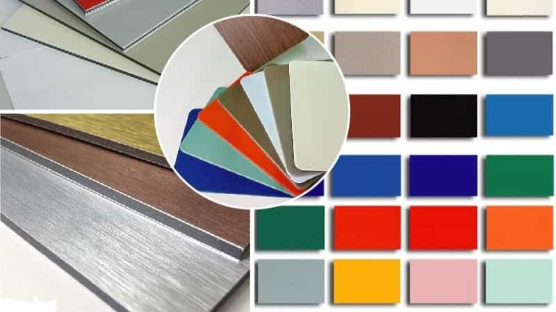 báo giá tâm nhựa alu 6mm