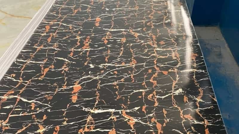 Tấm nhựa giả đá PVCTG TH-8037