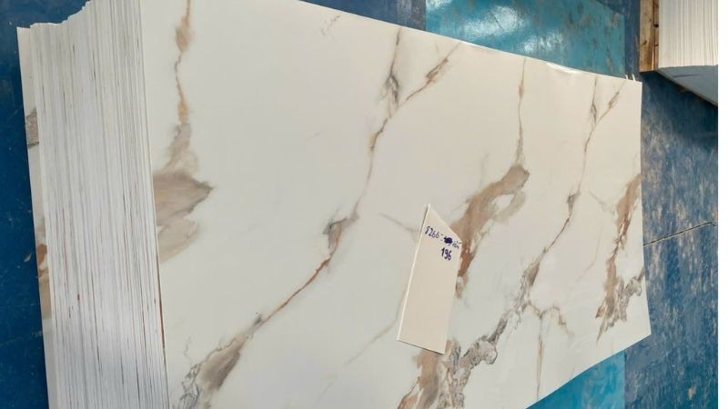 Các mẫu tấm ốp tường nano vân đá đẹp