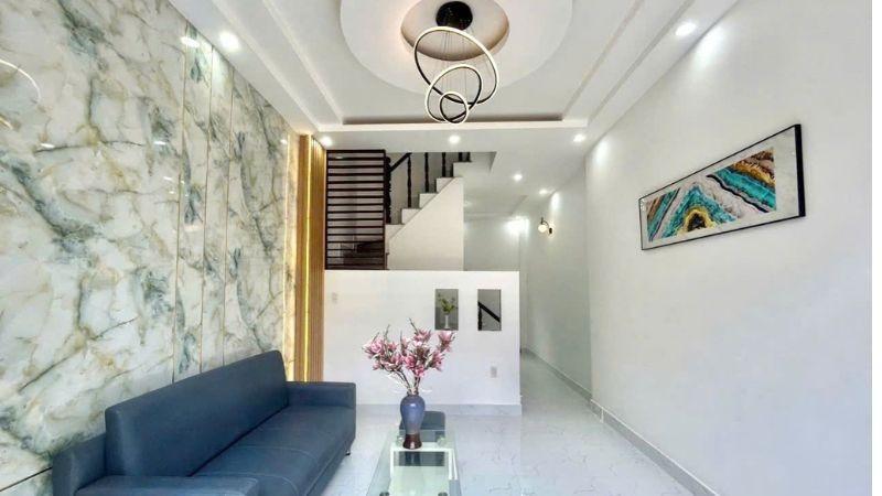 ứng dụng tấm ốp giả đá