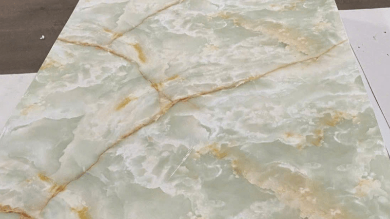 tấm ốp nano pvc giả đá