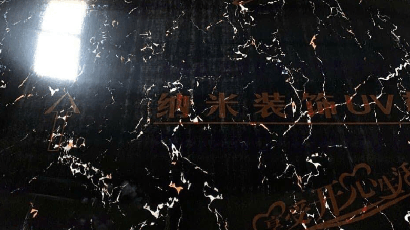 tấm ốp tường nano PVC vân đá 1646