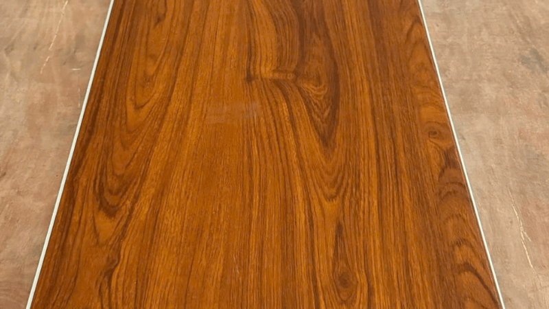 tấm ốp tường vân gỗ nano PVC TAT-25