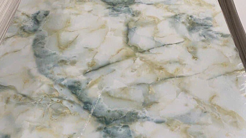 tấm nhựa ốp tường vân đá TT-8765