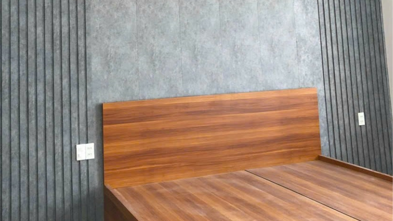 ứng dụng tấm nhựa nano ốp tường