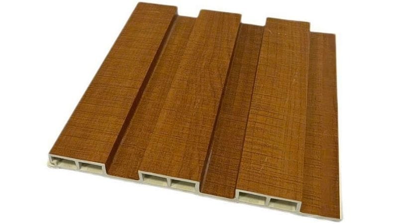 Tấm nhựa cao cấp ốp tường lam 3 sóng