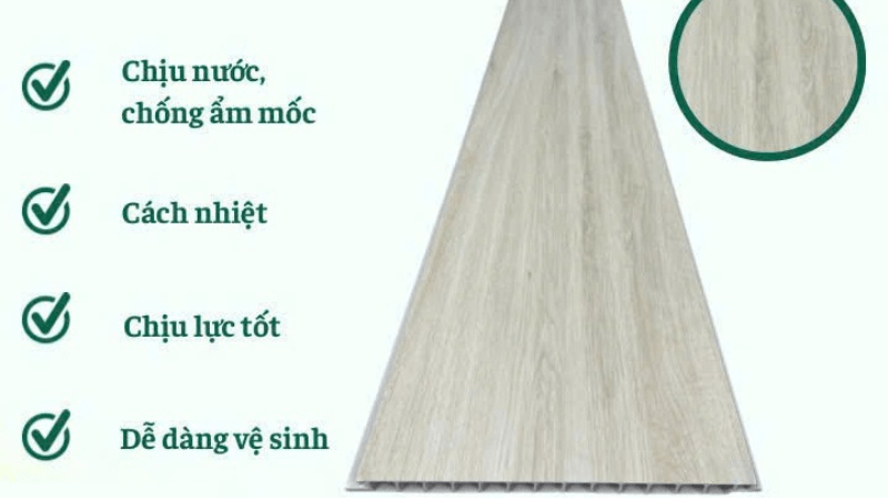 sàn chịu lực TM-01