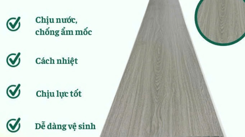 sàn nhựa chịu lực TM-04