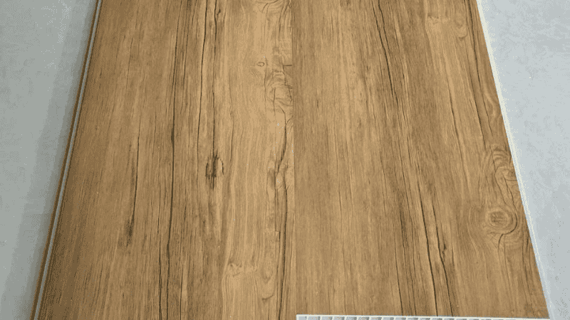 sàn nhựa TAT04 màu gỗ nân sáng tự nhiên