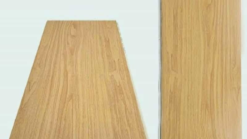 tấm nhựa giả gỗ ốp tường phòng ngủ cao cấp