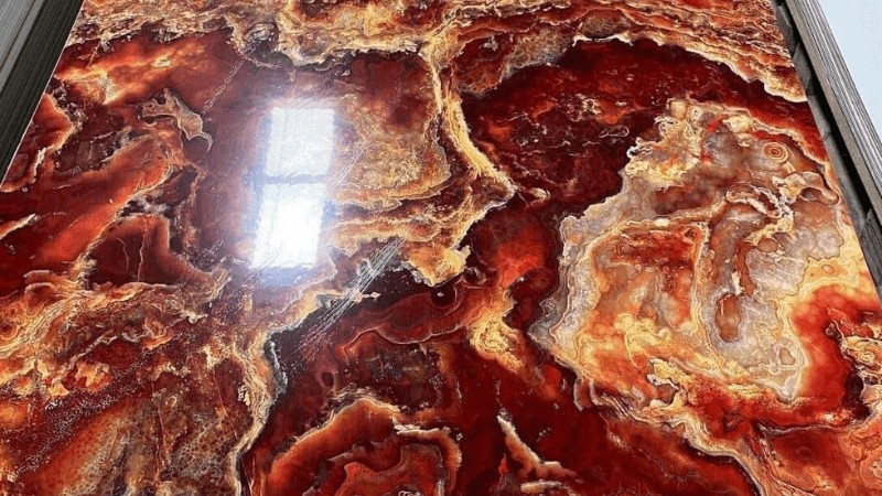 tấm nhựa nano giả đá TT-8748