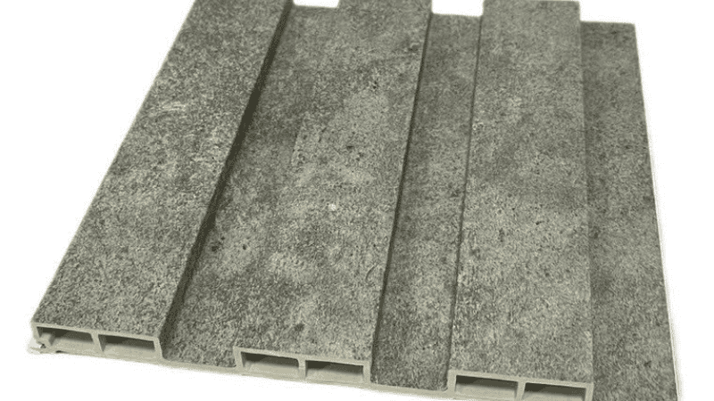 Tấm sàn nhựa Nano Th07 mang vẻ đẹp nhịp điệu trong kiến trúc