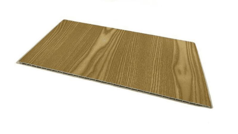 Tấm nhựa nano PVC vân gỗ đẹp