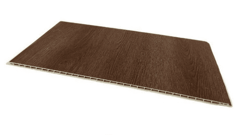 tấm nhựa nano màu nâu sang trọng