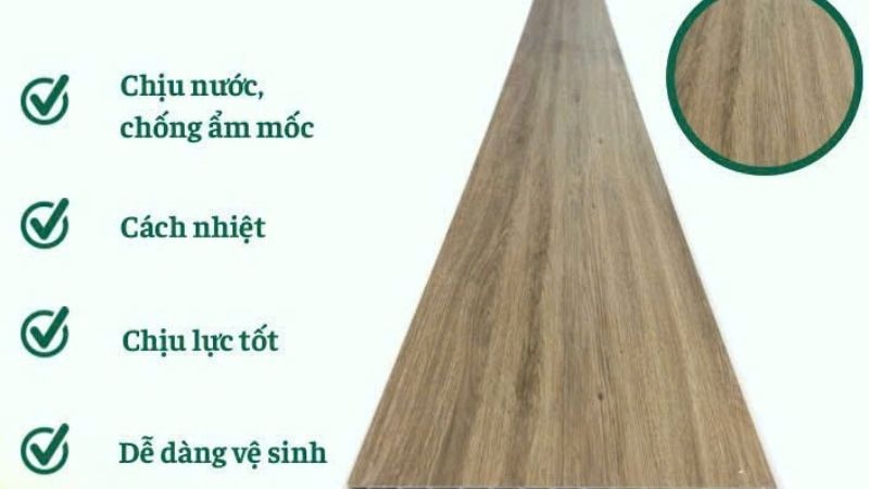 Mua sàn nhựa giả gỗ uy tín, chất lượng tại Thế Giới Tấm Nhựa