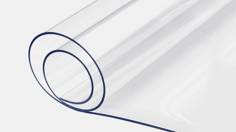 Tấm nhựa chắn cửa trong suốt