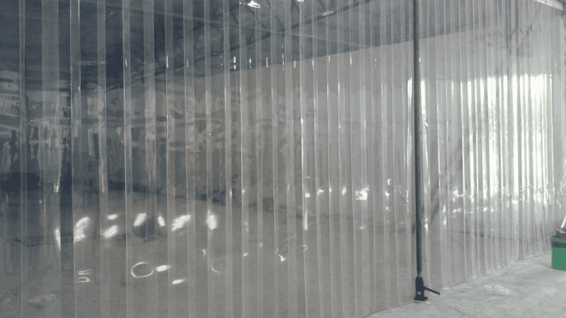 Tấm nhựa chắn điều hòa lựa chọn tiết kiệm an toàn