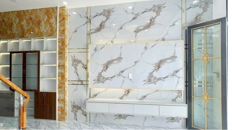 công trình của Thế Giới Tấm Nhựa