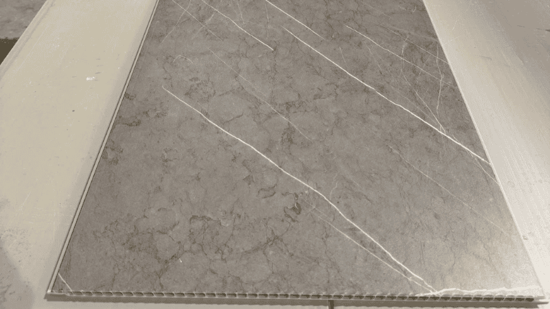 Tấm nhựa giả đá