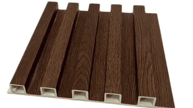 Tấm Nano pvc lam 5 sóng độc đáo