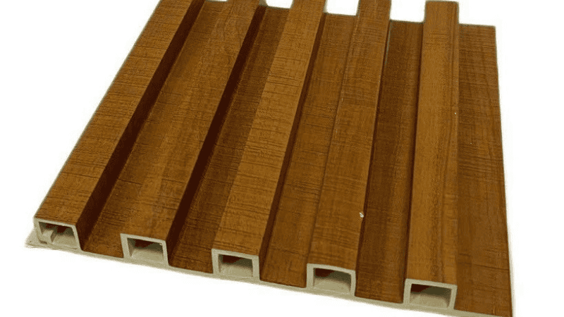 Tấm lam 5 sóng ốp nhựa