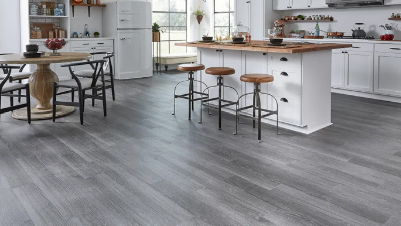 ứng dụng sàn nhựa