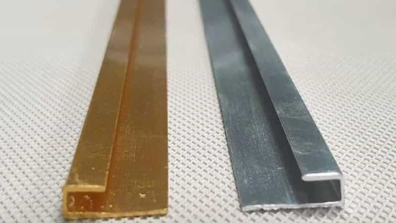 nẹp u kết thúc tấm nhựa vân đá