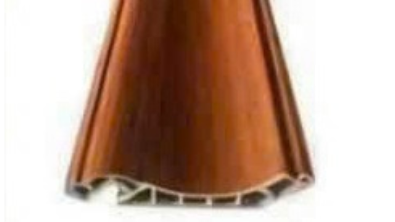 chỉ cổ trần tấm nhựa nano ốp tường