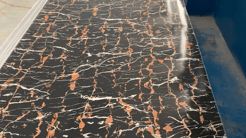 Tấm đá hoa cương pvc vân đẹp, lạ