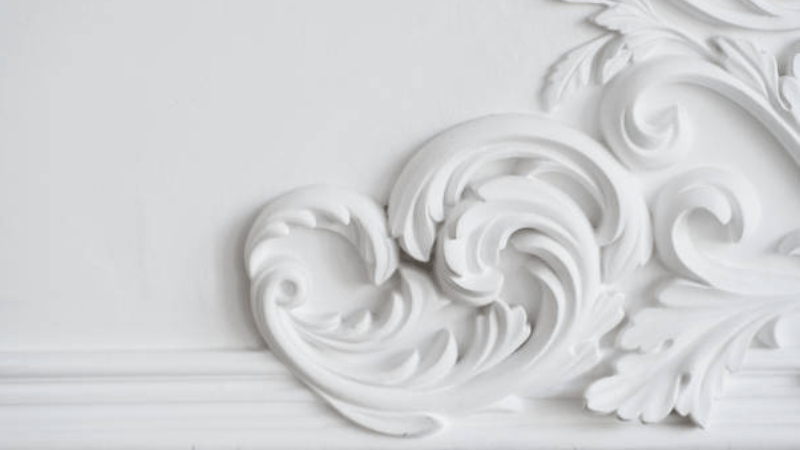 bê tông nhẹ trang trí