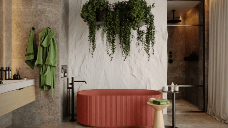 tấm nhựa giả đá phòng tắm