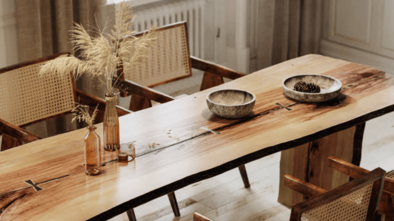 tấm gỗ tự nhiên