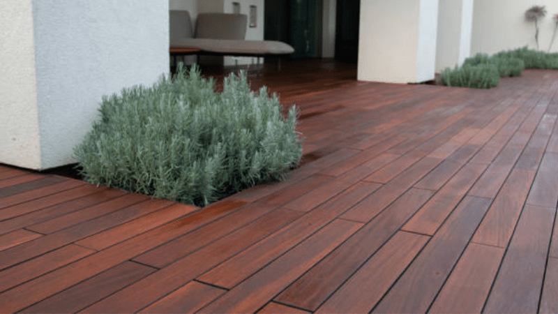 sàn nhựa giả gỗ