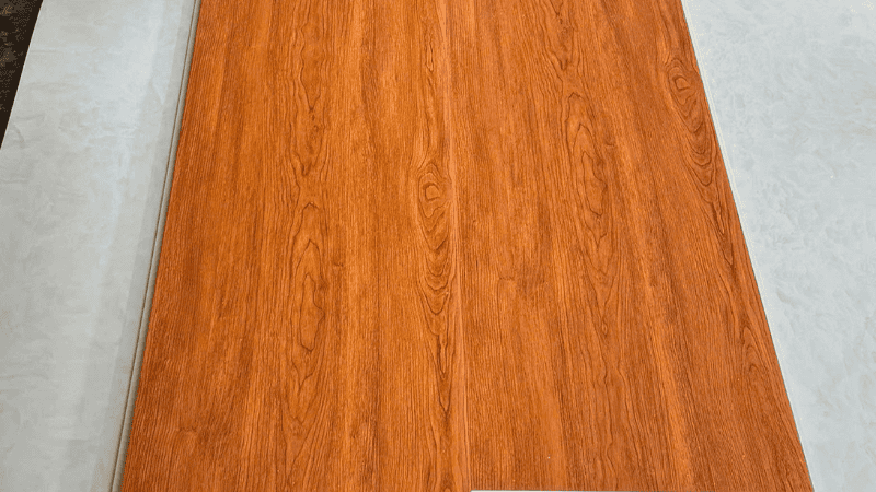 Tấm ốp sàn vân gỗ đẹp