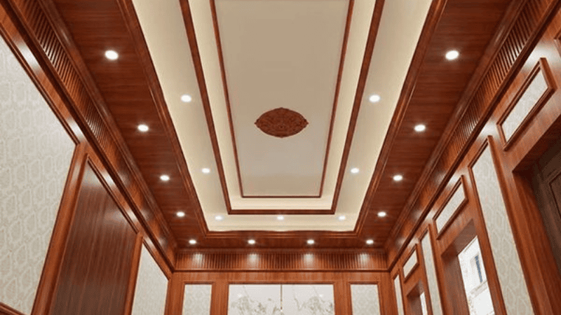 Tấm lam sóng đồ trang trí nội thất cao cấp